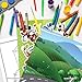 Minnie Mouse Disney Create-A-Scene Sticker Activity Book Bendon 45679