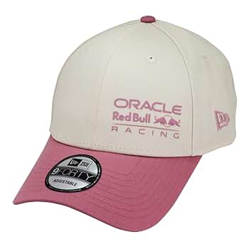 オラクルレッドブルレーシング　ニューエラ　キャップ　8/15まで値下げ NEW ERA オラクル レッドブル レーシング オフィシャル