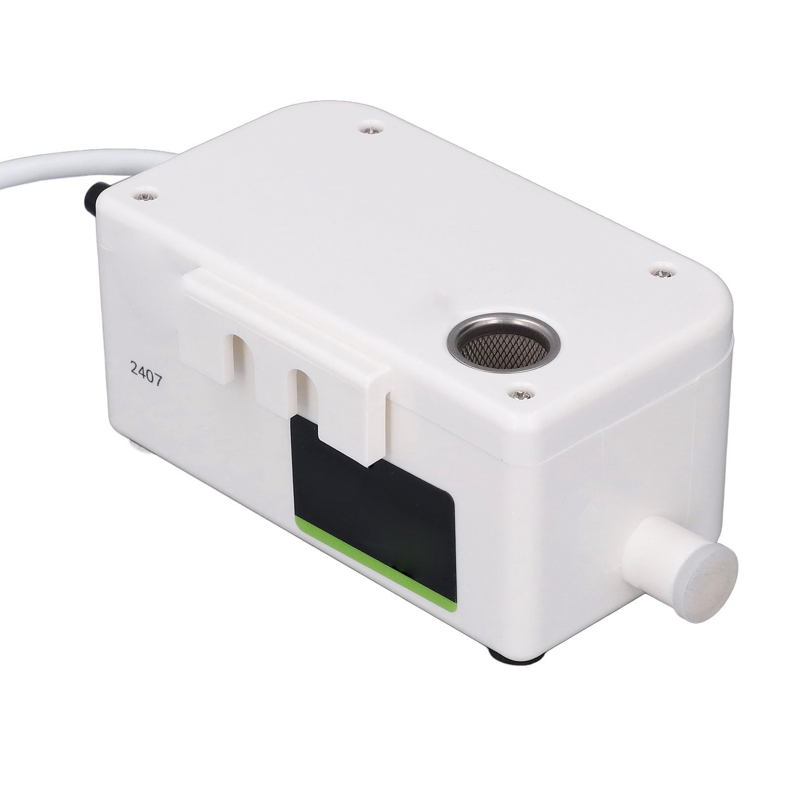 Bomba de Drenaje de Condensación Automática Ultra Silenciosa 50L/H para Aires Acondicionados y Unidades Fan Coil 220VAC Diseño Compacto
