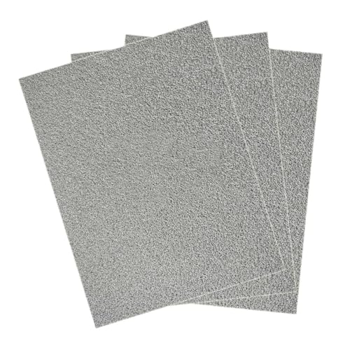 Mousse d'aluminium poreuse contre la surchauffe des tests - 2