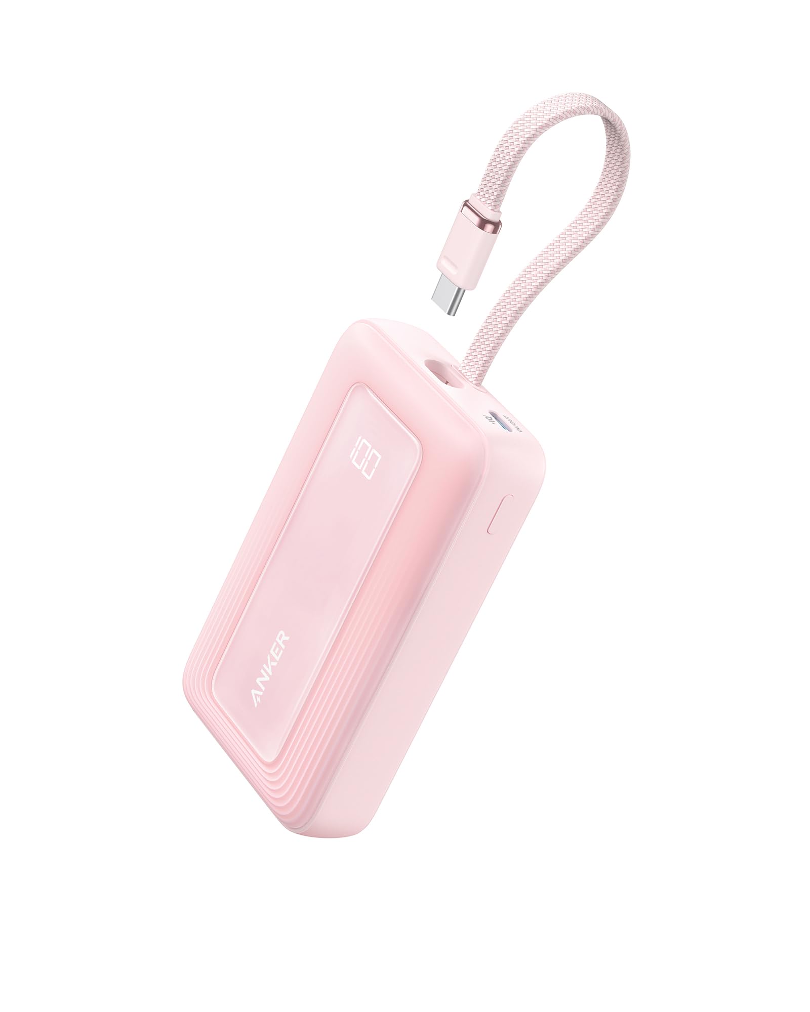 Amazon.com: Anker Portable Charger, 10,000mAh 30W Power Bank, USB