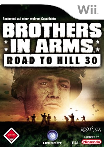 Brothers in Arms: Road to Hill 30 - [Wii]