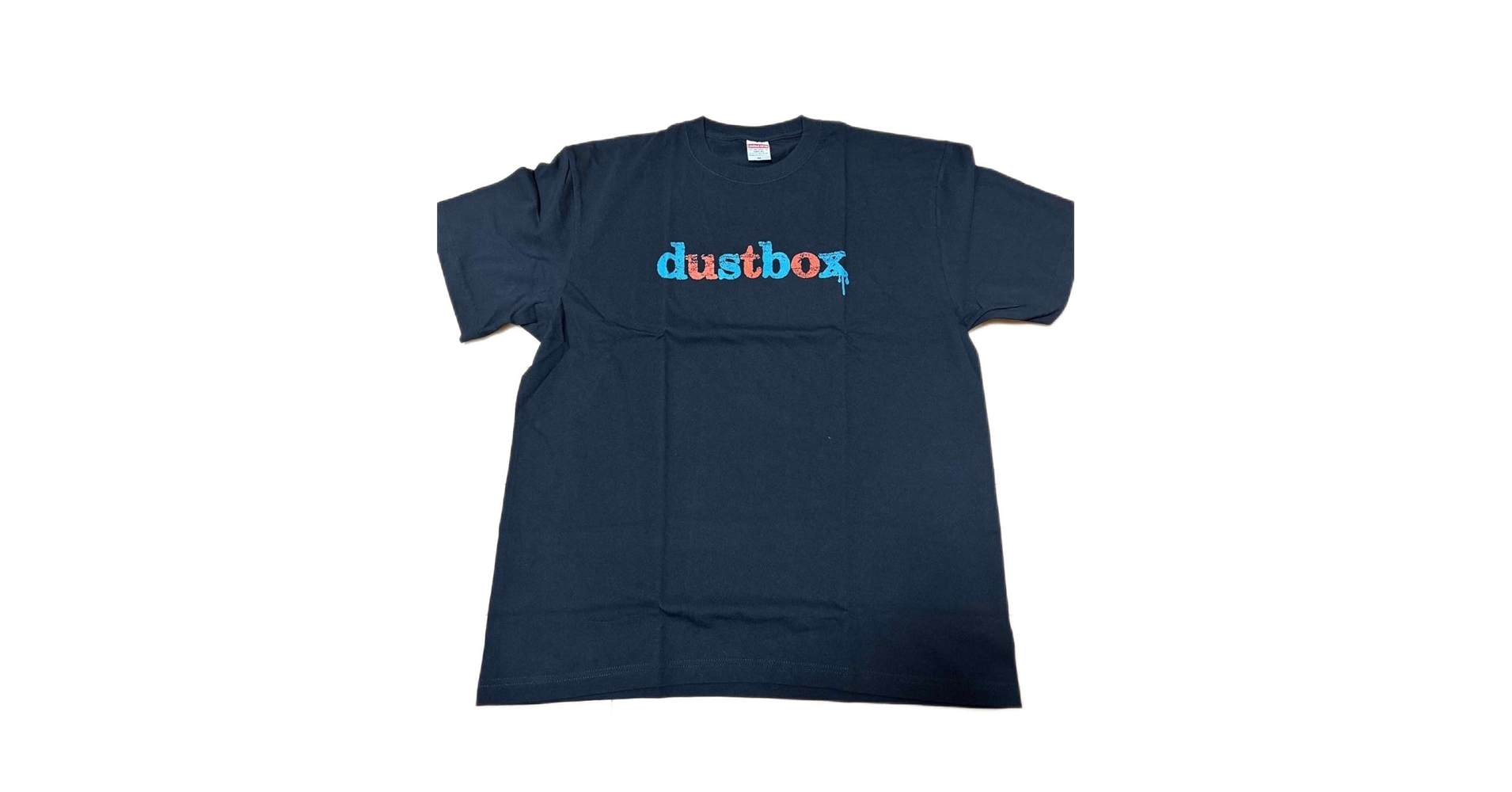 dustbox Tシャツ 黒/XLサイズ dustbox Tシャツ XLサイズ 新品未着用 - メルカリ