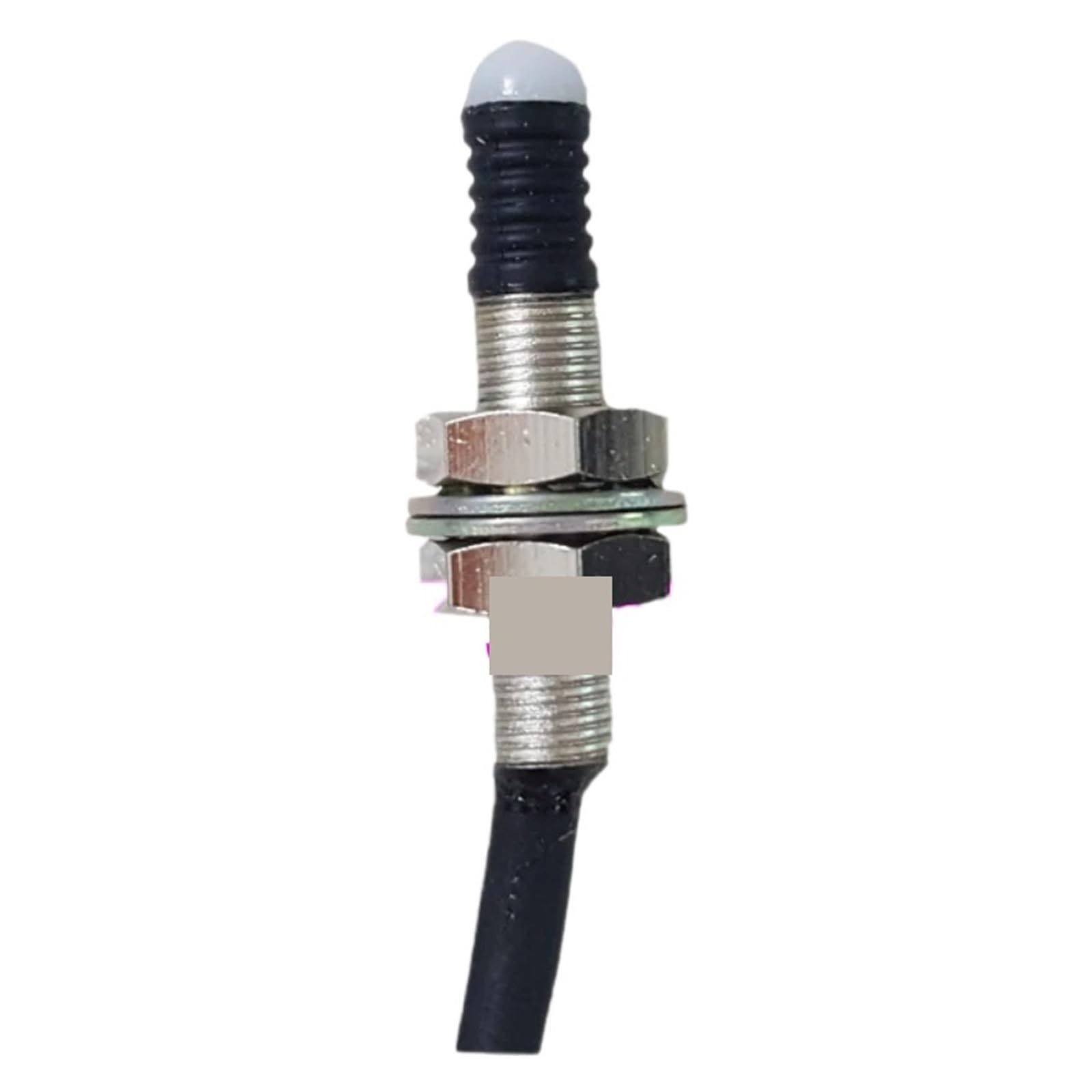 Interrupteur tactile D5B-5013 pour automatiser vos éclairages de dressing modernes