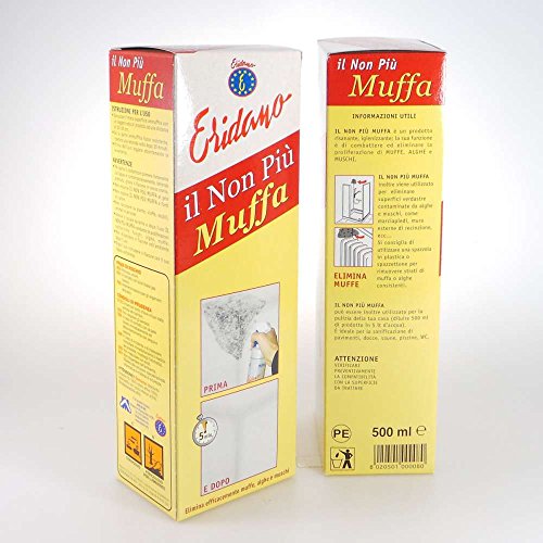 ERIDANO IL NON PIU MUFFA SPRAY 500