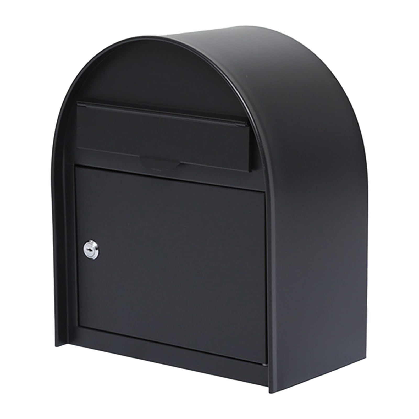 Boîte aux lettres murale extérieure finis les vols de courrier avec cette clé