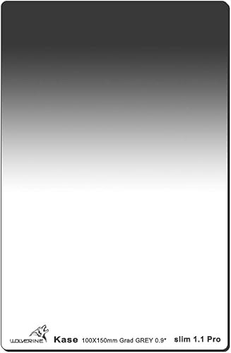 Miniatura 3 de Kase K9 Slim 0.043 in Wolverine a prueba de golpes 3.937 in 6 filtros maestro kit de soporte magnético 2.638 in 2.835 in 3.031 in 3.228 in vidrio