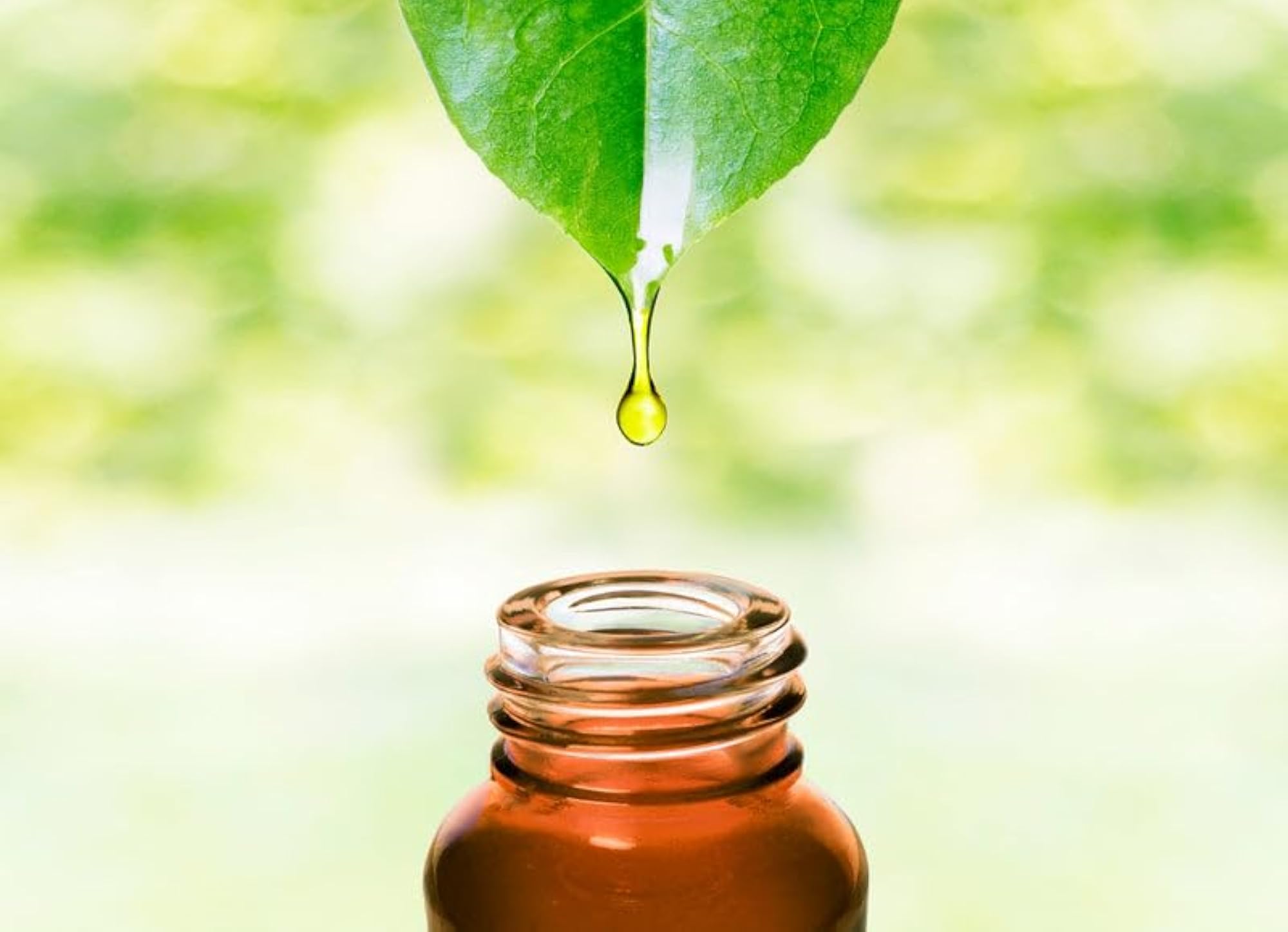 Peepalcomm Essential Oils, 2 Orange 1 Peppermint