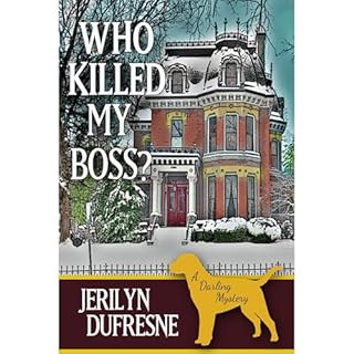 Who Killed My Boss? Audiolibro Por Jerilyn Dufresne arte de portada