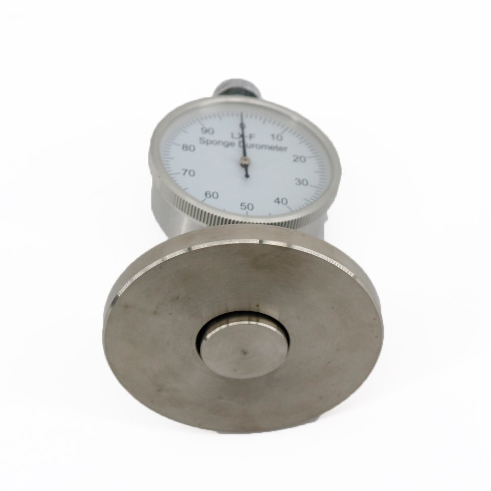 LX-F Soft Sponge Foam Hardness Tester Sclerometer Durometer