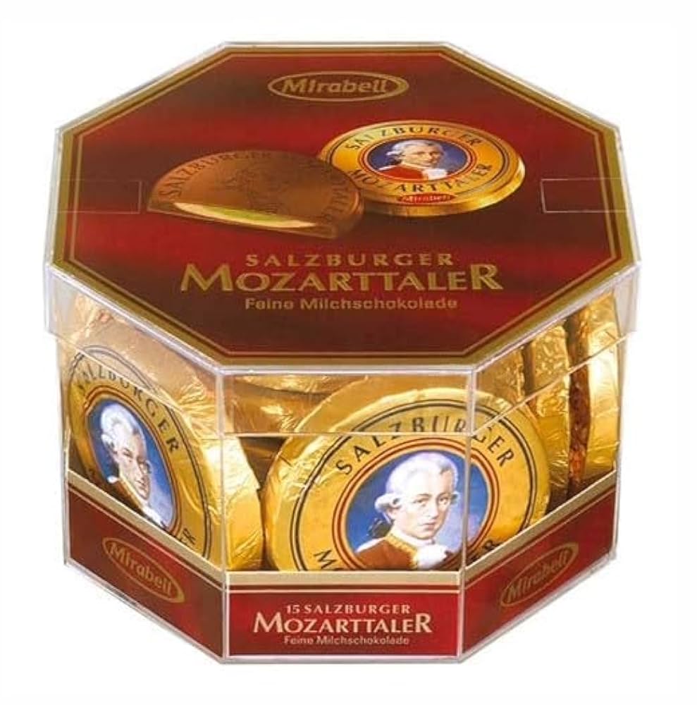 ECHTE SALZBURGER 【日本未販売】MOZARTKUGELN 2つ ECHTE SALZBURGER 【日本未販売】MOZARTKUGELN - メルカリ