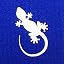 BLUE WHITE