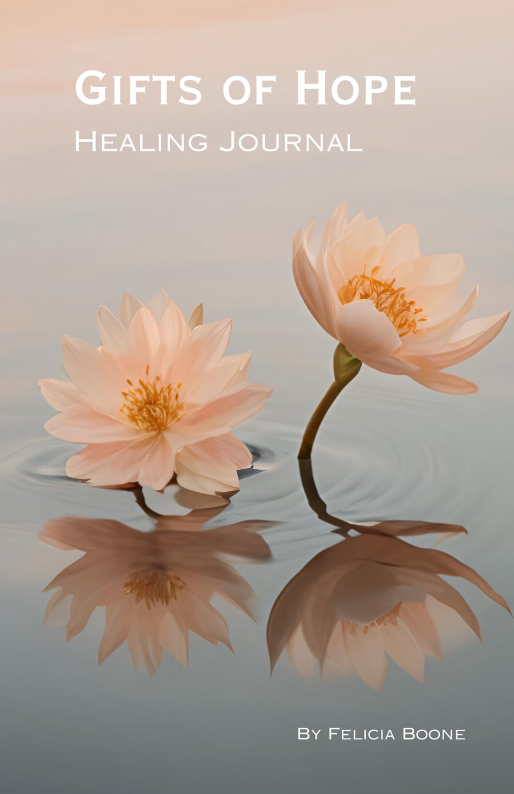 Gifts of Hope: Healing Journal
