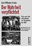 ddr fussball wappen  Der Wahrheit verpflichtet: Texte aus fünf Jahrzehnten zur Geschichte der DDR
