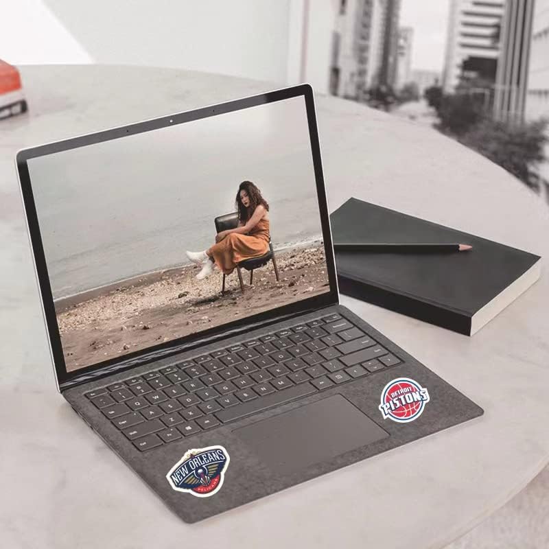 Miniatura 5 de Pegatinas para monopatín (30 unidades, vinilo, impermeables)