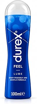 Durex Play Feel Lubricant Gel, 100 ml
