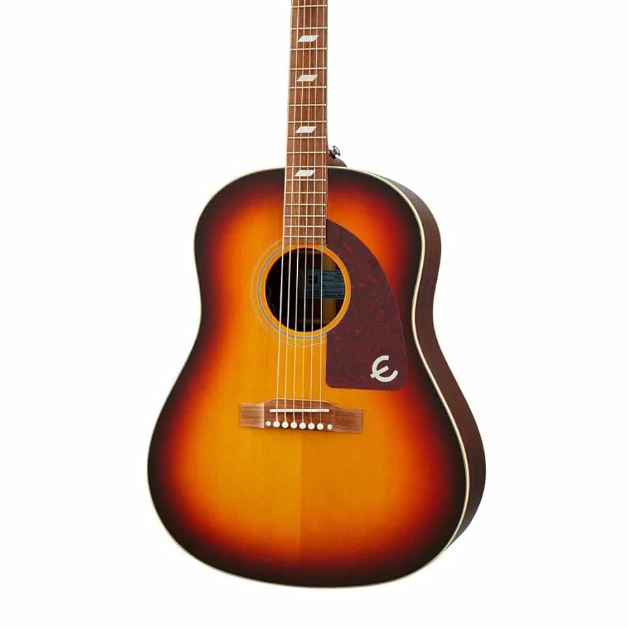 Amazon.com: Epiphone Masterbilt Texan Acoustic Electric