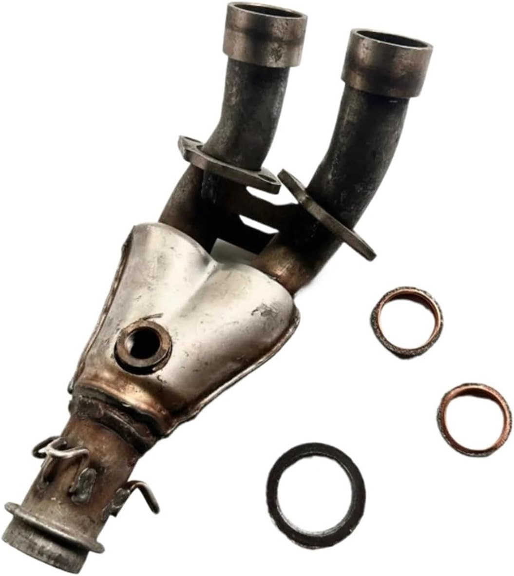 EFI UTV700 Exhaust Pipe for Hs HS700UTV 700cc UTV Axis 18210-115H-0000 Replace parts