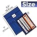 FRIO Large Cooling Wallet - Insulin Cooler for 45+ Hours of Stress Free On The Go Cooler Bag - No Ice, No Stress