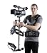 Produktbild Gowe 3 dual-arm Steadycam Weste und i-shaped Kohlefaser Stabilisator