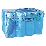 Georgia-Pacific Angel Soft Professional Series Compact Premium Embossed Coreless 2-Ply High-Capacity Toilet Paper by GP PRO,White,19371,750 Sheets Per Roll,36 Rolls Per Case