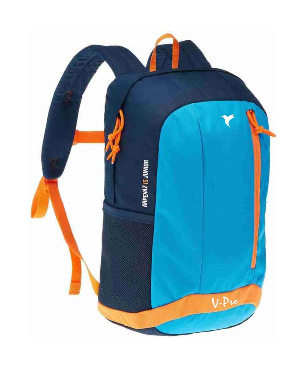 V- PRO Small 15L | Hiking Bag | Waterproof Backpack| Walking Backpack | Outdoor mini Backpack with Laptop sleeve (B0D96CKL46) Amazon Price History, Amazon Price Tracker