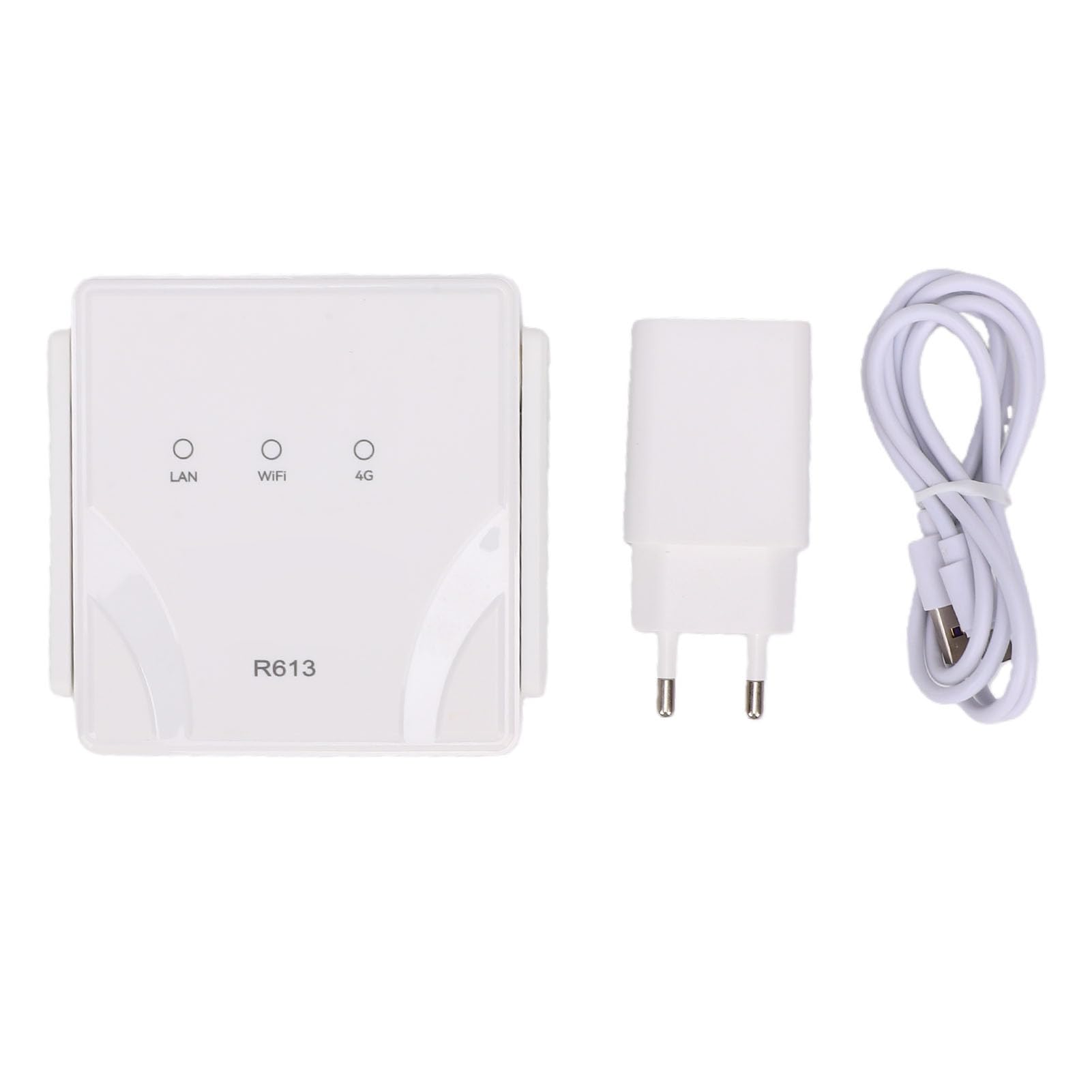 Zerodis Router 4G Router WiFi Tascabile da Viaggio Portatile con Slot per Scheda SIM 300 Mbps 2,4 GHz Porta RJ45 Gestione Web per Viaggi in Auto Viaggi d'affari Streaming all'aperto
