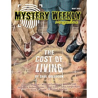 Mystery Weekly Magazine