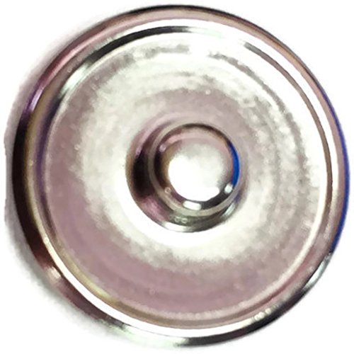 MLB KC Royals Kansas City Baseball Logo 18MM - 20MM Snap Jewelry Charm