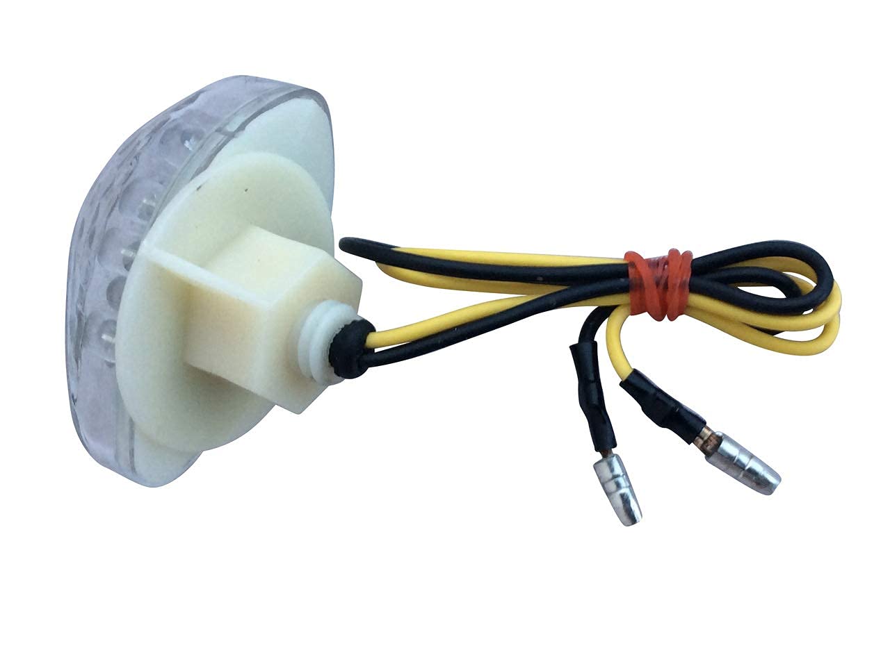 Carenatura ad Incasso per Omologato LED Ambra Frecce per Motocicletta