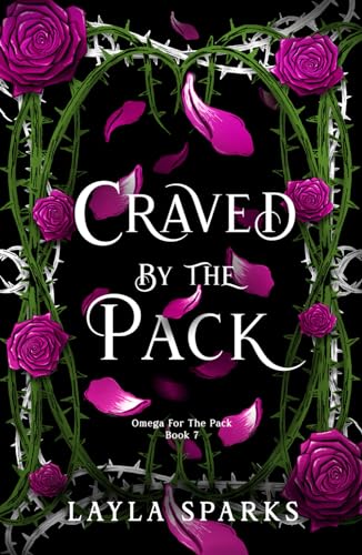 Craved by The Pack: Children of the Alphas: Why Choose Omegaverse Romance (Howl's Edge Island: Omega For The Pack, Band 7)