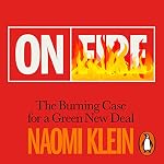 Cover of On Fire