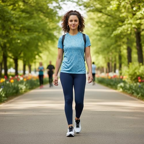 Image of Tommaso Women's Cycling Shoes with Pre-Installed SPD Cleats - Easy to Walk-in Ventilated SPD Cycling Shoes for Women's Spin Classes and Indoor Bikes - Comfortable on Foot and Toebox.