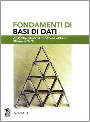 Fondamenti di basi di dati