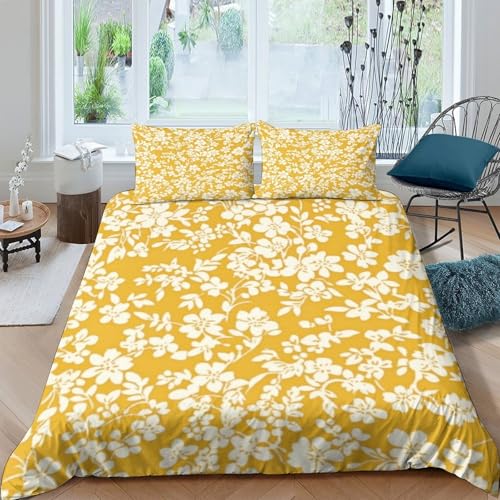 Housse de couette hamster 220x240cm drap de lit hypoallergique microfibre effet 3D - 4