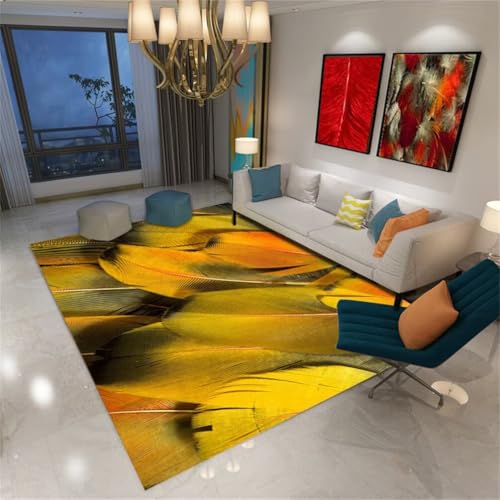 Tapis de cuisine au sol et chambre ado pour protéger et décorer - 2