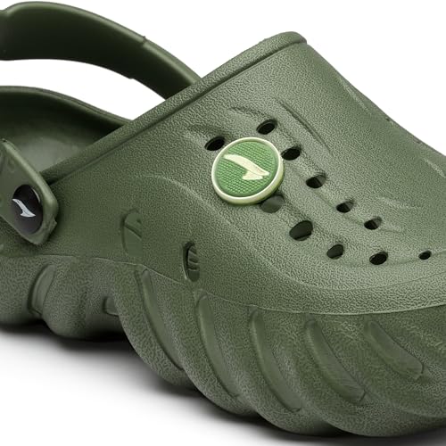 Image of ASIAN Kid's Casual Walking Daily Used Clogs & Slipper with Lightweight Design Clogs & Slippers for Boy's & Girl's