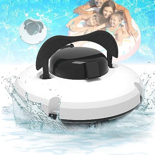 Robot De Limpieza De Piscinas Para Escalar Paredes, Limpiadores De Piscinas Inalámbricos Totalmente Automáticos Con Filtros Ultrafinos, Limpiador De Piscinas Inteligente Para Superficie De Piscina P Robot De Limpieza De Piscinas Para Escalar Paredes, Limpiadores De Piscinas Inalámbricos Totalmente Automáticos Con Filtros Ultrafinos, Limpiador De Piscinas Inteligente Para Superficie De Piscina P