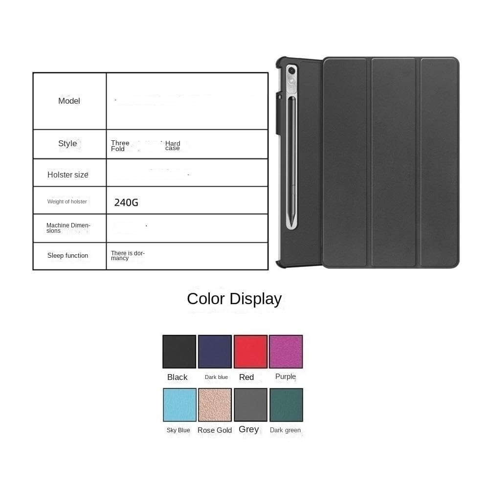 Custodia per armatura per Lenovo Tab M11 M10 HD 2nd Gen
