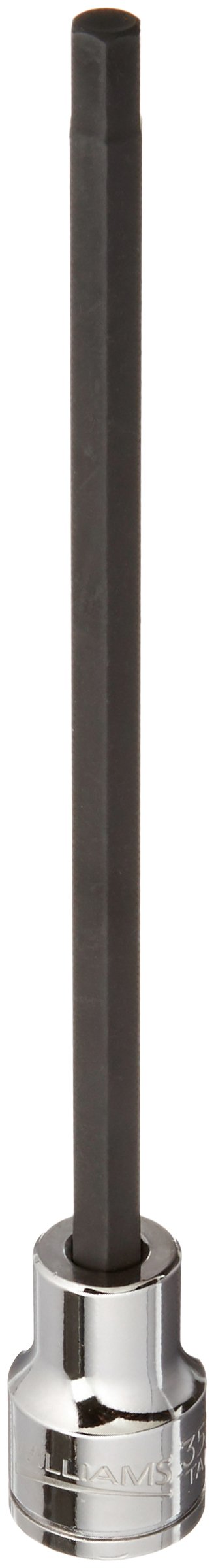 Williams35166 3/8-Inch Drive Hex Long Bit Socket