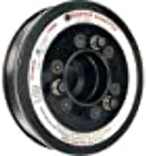 ATI PERFORMANCE 918486 Harmonic Balancer, 7.480 in OD, SFI 18.1, Steel, Black Oxide, Internal Balance, Compatible with Mopar Hemi Gen III, Each