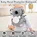 Baby Head Protector Backpack for Falling Crawling and Walking Toddler Essentials Harness Infant Koala Toys Helmets Baby Christmas Gifts Essentials Must Have Stuff Items for 0.5-2 Years