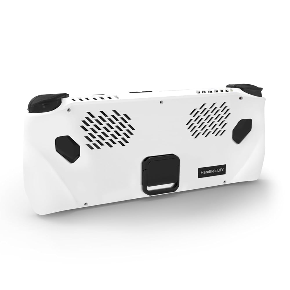 HandheldDIY Modcase for ROG Ally (半透明) HandheldDIY Modcase for ROG Ally, translucent : Amazon.nl