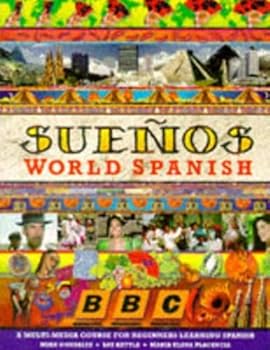 Paperback BBC Suenos World Spanish: Course Book