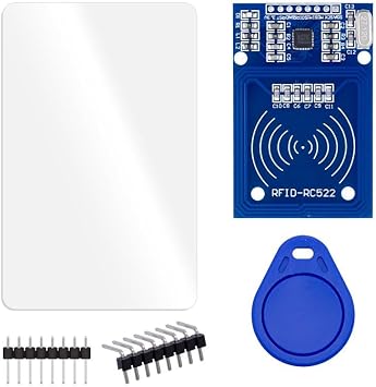 RC522 RFID NFC Seti Kart ve Anahtarl k Kiti 13,56 Mhz