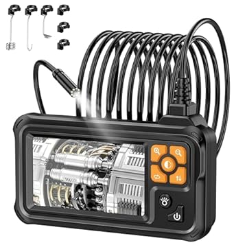 industrial inspection lighting