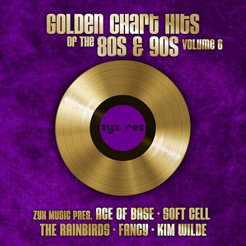 Golden Charts Hits of the 80s & 90s Volume 6
