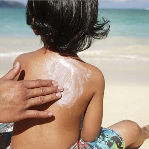 Protetor Solar Infantil Natural Físico Mineral