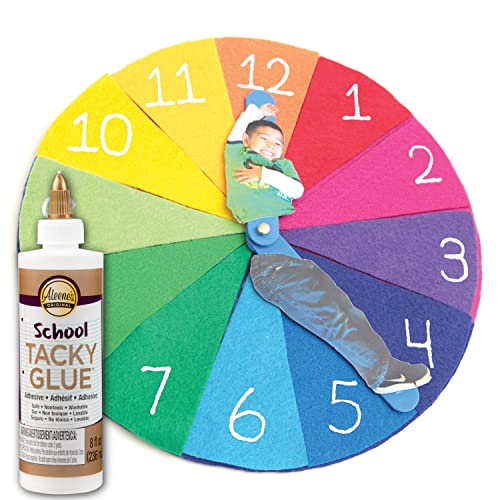 Image of Aleene's School Tacky Glue, 8 oz.