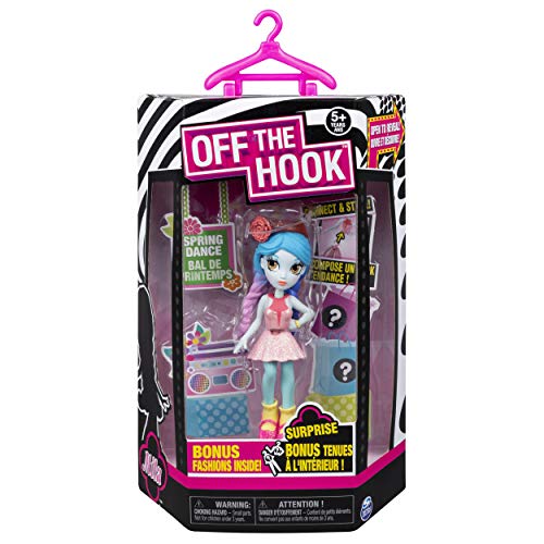 Off the Hook Surprise - 4 Doll Mila (Spring Dance) miniatura 3